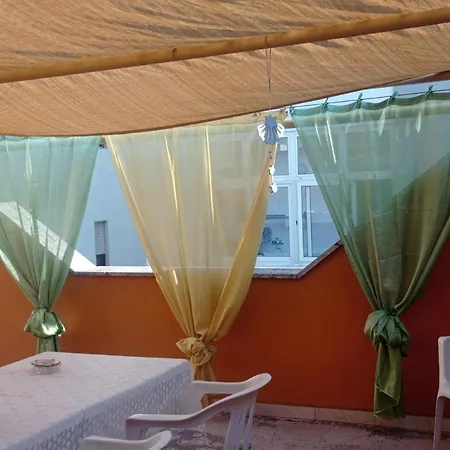C'era Una Volta...la Terrazza Dei Nonni בית נופש