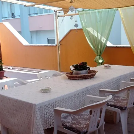 C'era Una Volta...la Terrazza Dei Nonni בית נופש *