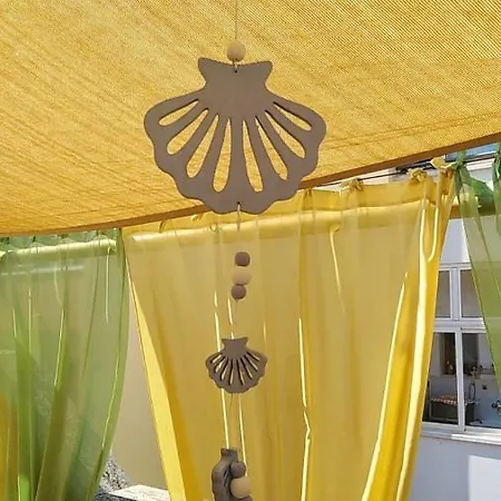 C'era Una Volta...la Terrazza Dei Nonni * גאליפולי