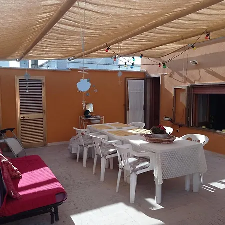 C'era Una Volta...la Terrazza Dei Nonni בית נופש *