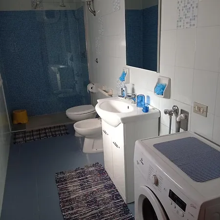 بيت للعطل C'era Una Volta...la Terrazza Dei Nonni *